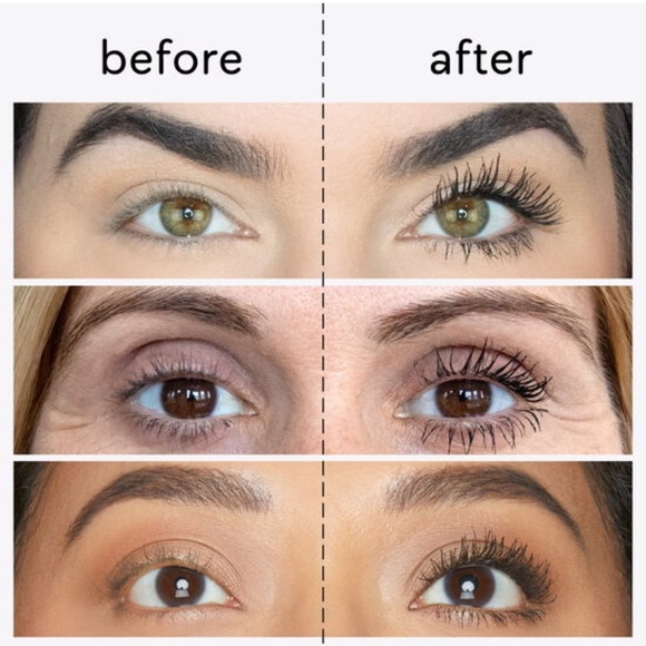 Tarte Lash Smoothie Volumizing Hemp Mascara - Picture 12 of 13